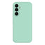 Samsung Galaxy S26 FE EIDERWOOD Fleksibel Plast Cover - Turkis