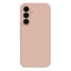 Samsung Galaxy S26 FE EIDERWOOD Fleksibel Plast Cover - Lyserød