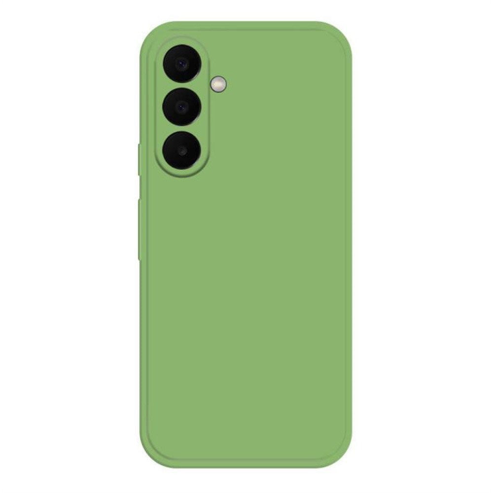 Samsung Galaxy S26 FE EIDERWOOD Fleksibel Plast Cover - Lysegrøn