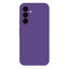 Samsung Galaxy S26 FE EIDERWOOD Fleksibel Plast Cover - Mørkelilla