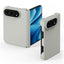 iPhone Fold DUX DUCIS Piel Series Silikone Cover - MagSafe Kompatibel - Grå