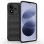 Xiaomi Redmi Note 17 (5G) EIDERWOOD Rugged Plast Cover - Sort