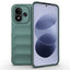 Xiaomi Redmi Note 17 (5G) EIDERWOOD Rugged Plast Cover - Grøn