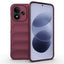 Xiaomi Redmi Note 17 (5G) EIDERWOOD Rugged Plast Cover - Rød