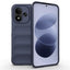 Xiaomi Redmi Note 17 (5G) EIDERWOOD Rugged Plast Cover - Blå