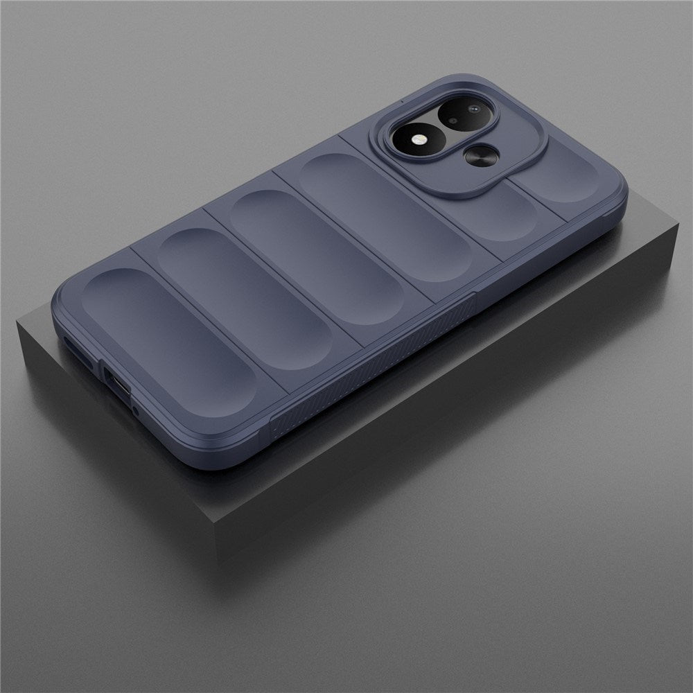 Xiaomi Redmi Note 17 (5G) EIDERWOOD Rugged Plast Cover - Blå