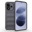 Xiaomi Redmi Note 17 (5G) EIDERWOOD Rugged Plast Cover - Grå