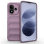 Xiaomi Redmi Note 17 (5G) EIDERWOOD Rugged Plast Cover - Lilla
