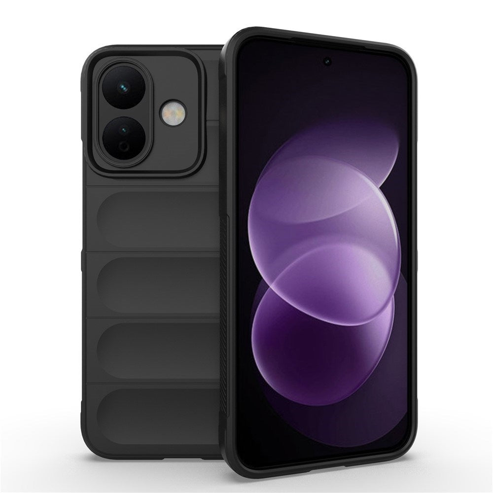 Xiaomi Redmi Note 17 Pro (5G) EIDERWOOD Rugged Plast Cover - Sort