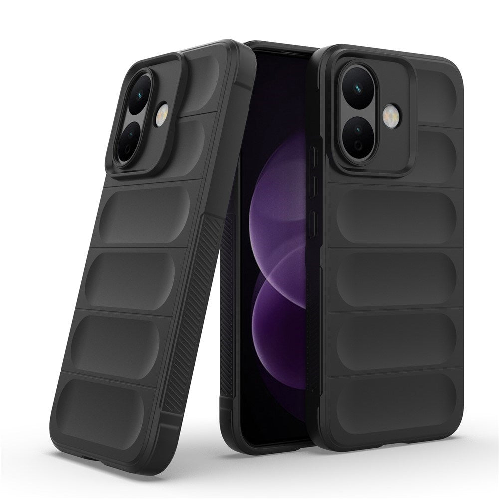 Xiaomi Redmi Note 17 Pro (5G) EIDERWOOD Rugged Plast Cover - Sort