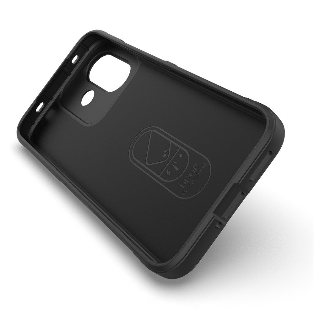 Xiaomi Redmi Note 17 Pro (5G) EIDERWOOD Rugged Plast Cover - Sort