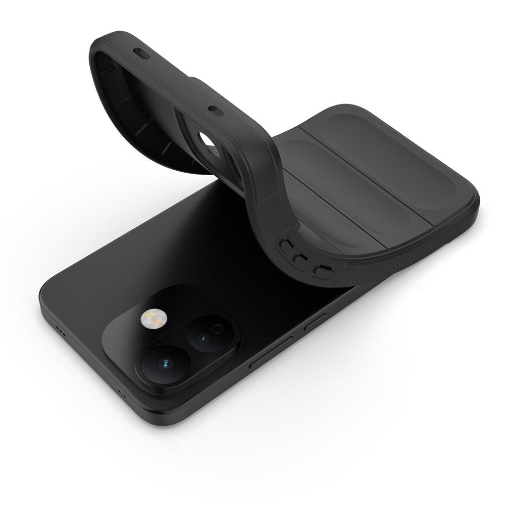 Xiaomi Redmi Note 17 Pro (5G) EIDERWOOD Rugged Plast Cover - Sort