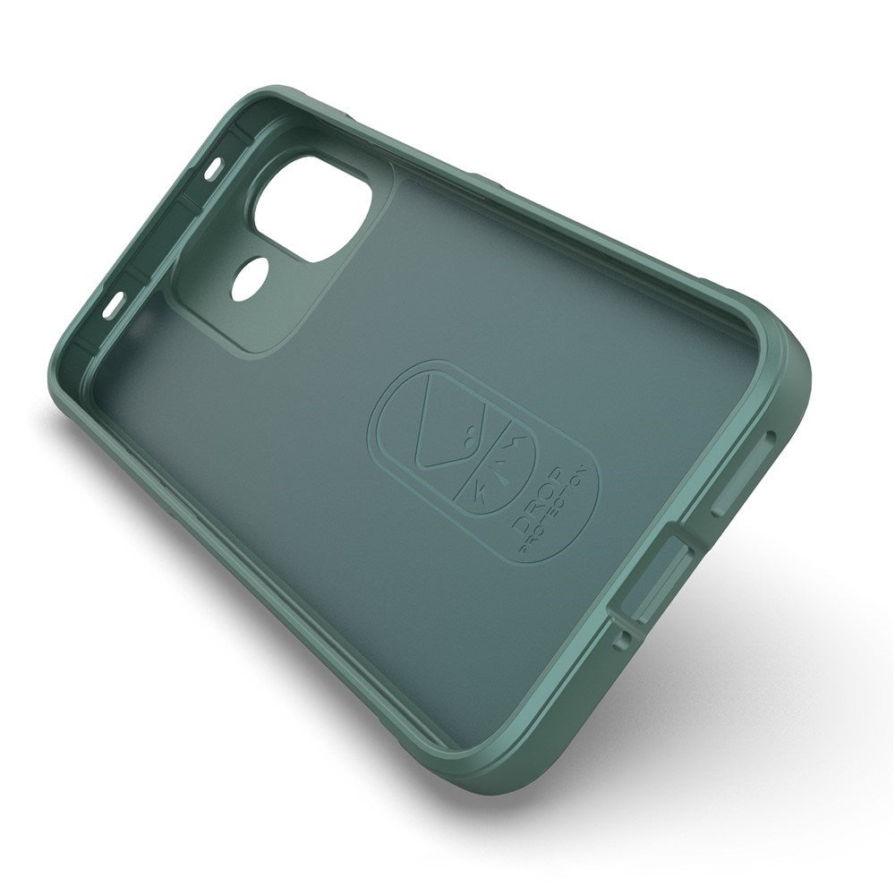 Xiaomi Redmi Note 17 Pro (5G) EIDERWOOD Rugged Plast Cover - Grøn