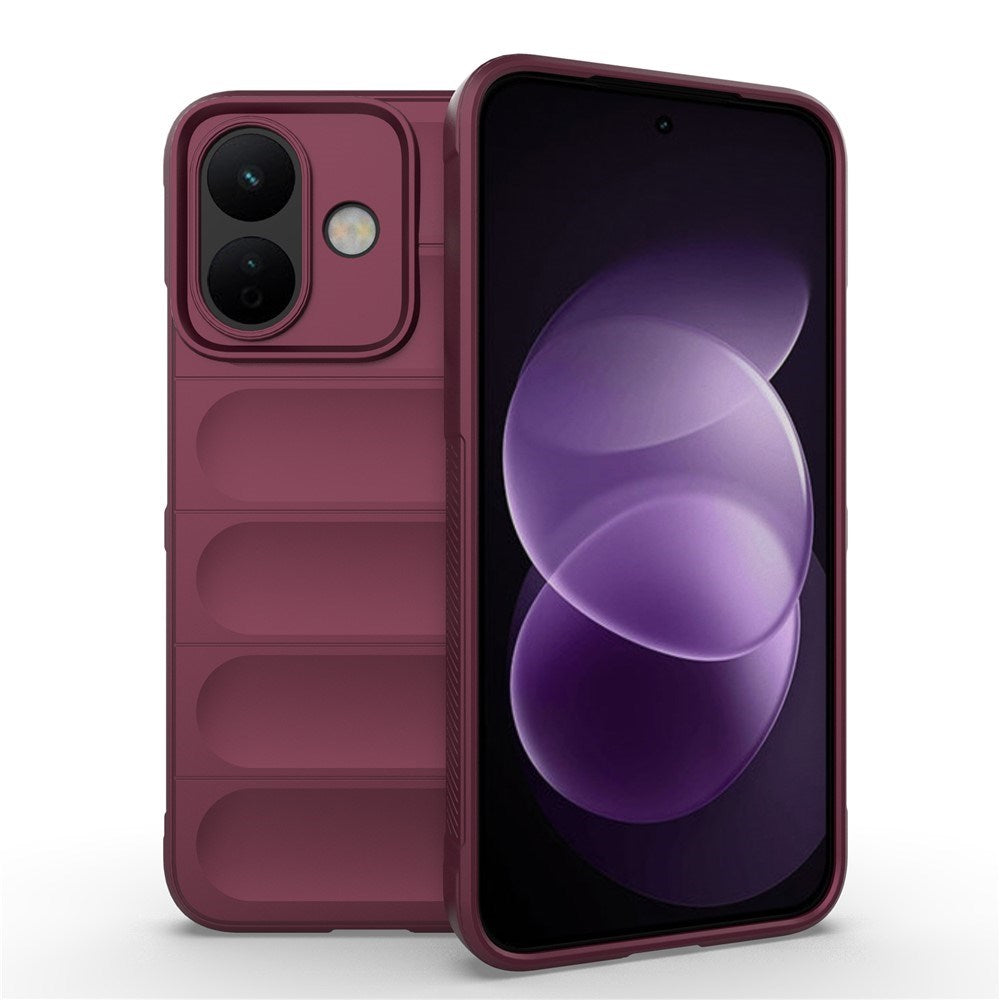 Xiaomi Redmi Note 17 Pro (5G) EIDERWOOD Rugged Plast Cover - Rød