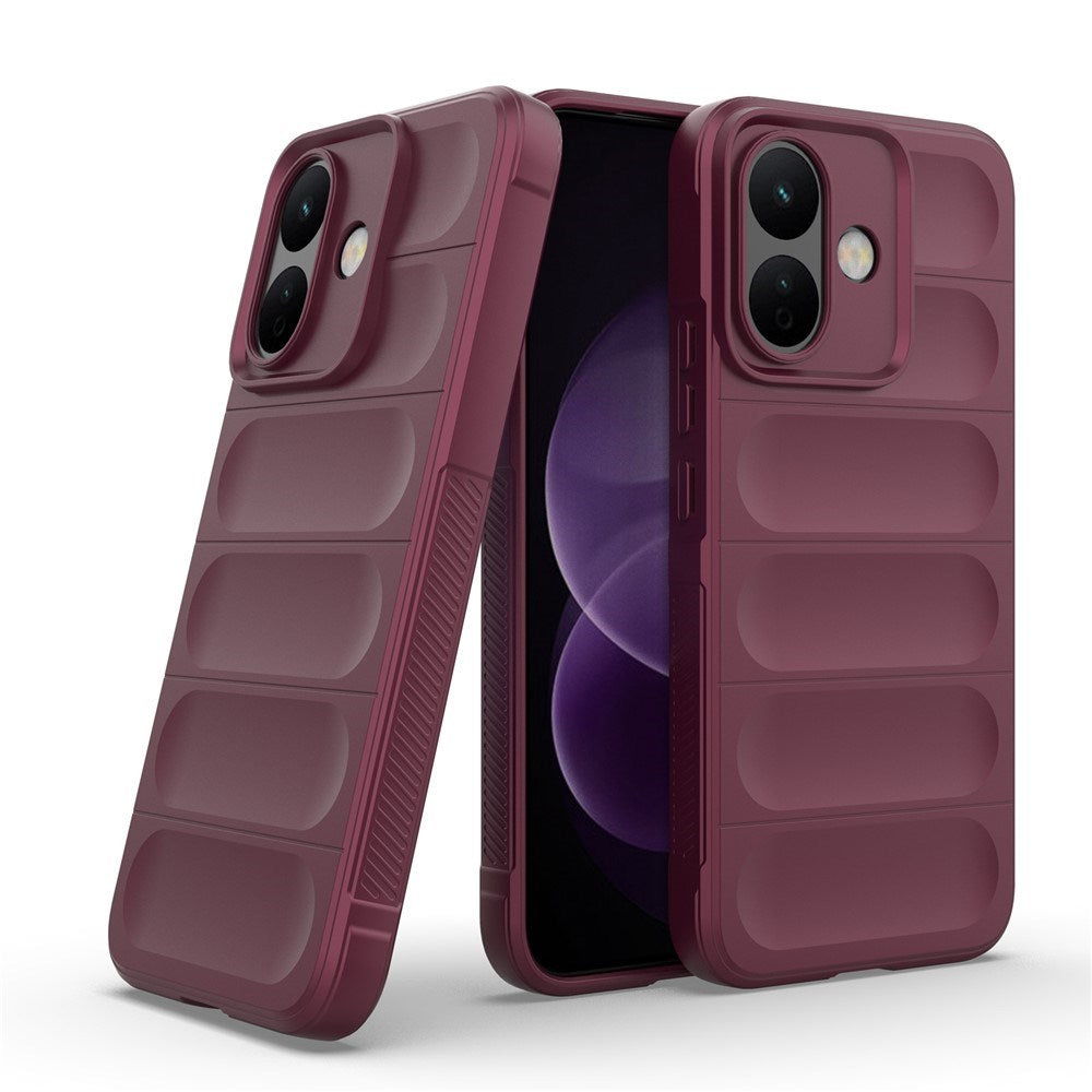 Xiaomi Redmi Note 17 Pro (5G) EIDERWOOD Rugged Plast Cover - Rød