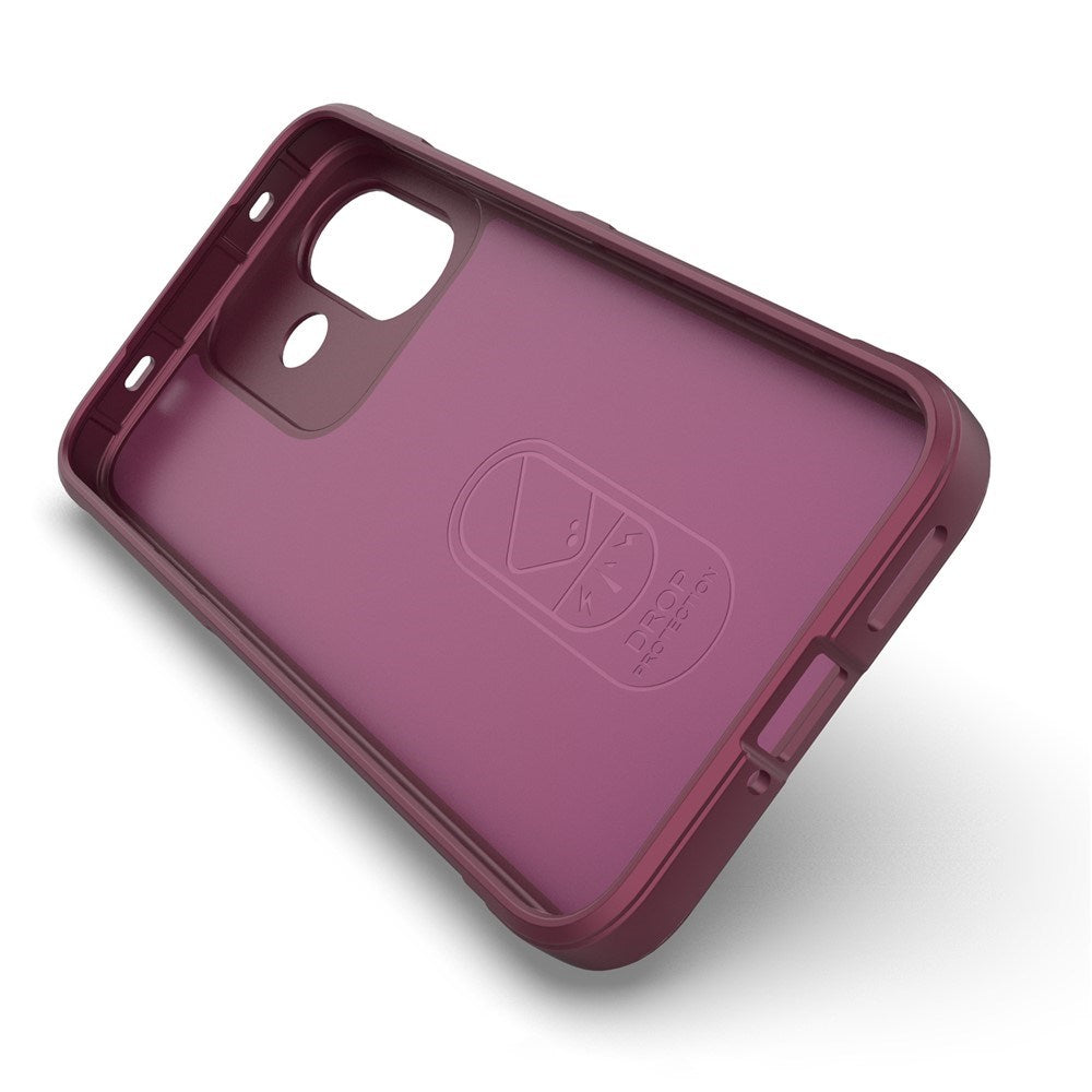 Xiaomi Redmi Note 17 Pro (5G) EIDERWOOD Rugged Plast Cover - Rød