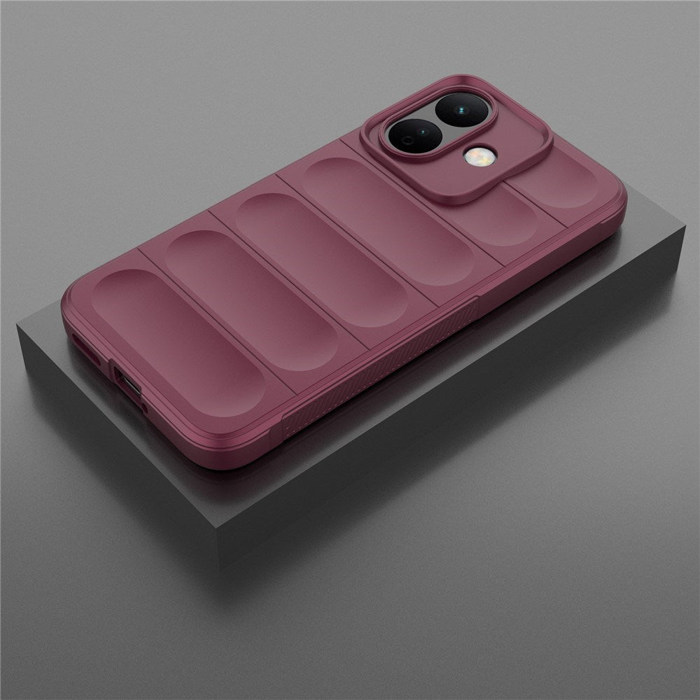Xiaomi Redmi Note 17 Pro (5G) EIDERWOOD Rugged Plast Cover - Rød