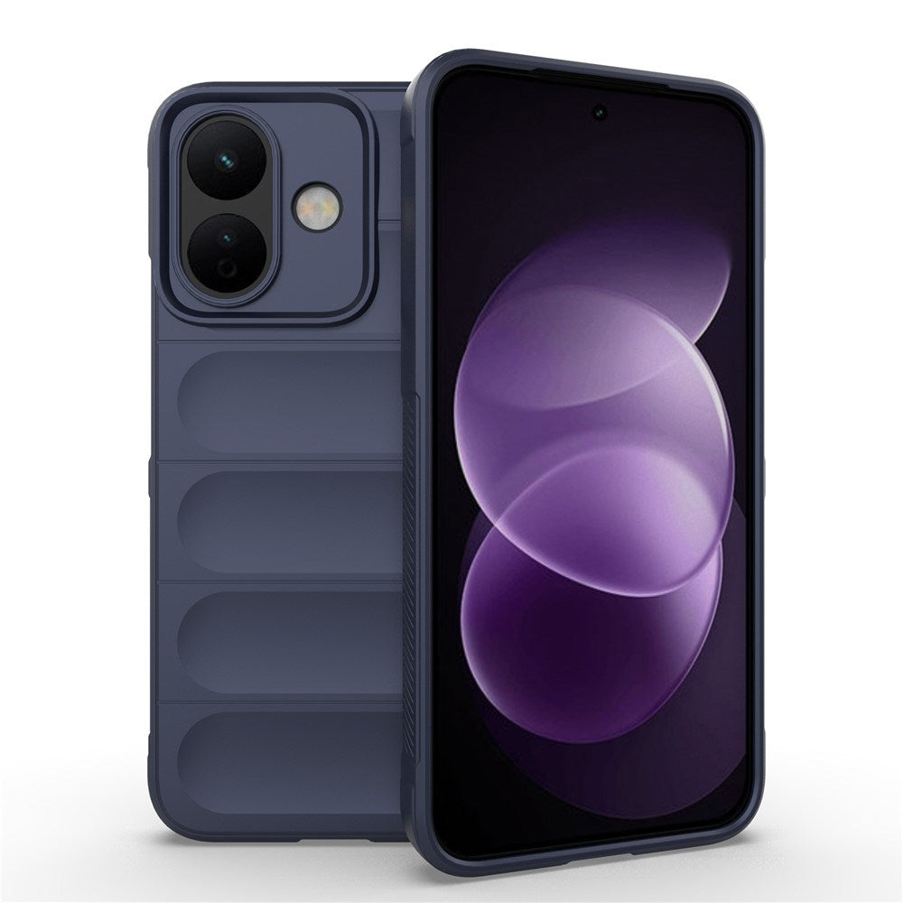 Xiaomi Redmi Note 17 Pro (5G) EIDERWOOD Rugged Plast Cover - Blå