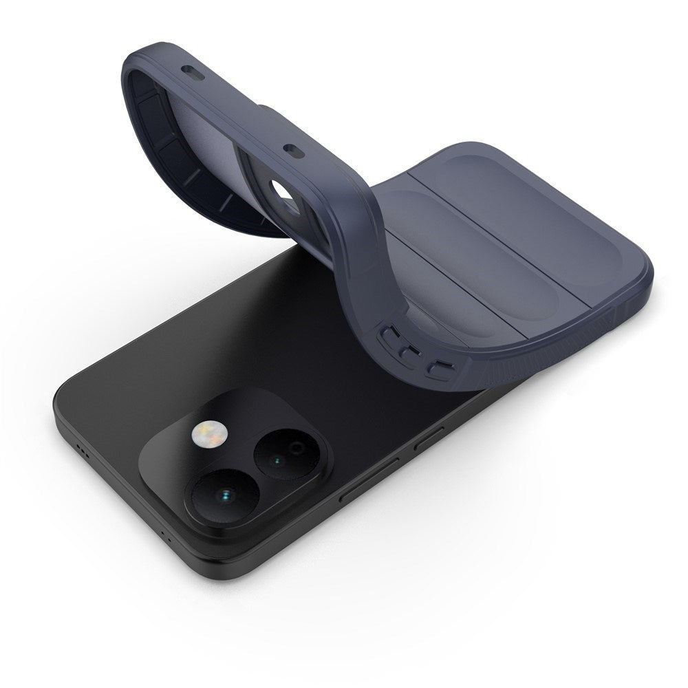 Xiaomi Redmi Note 17 Pro (5G) EIDERWOOD Rugged Plast Cover - Blå