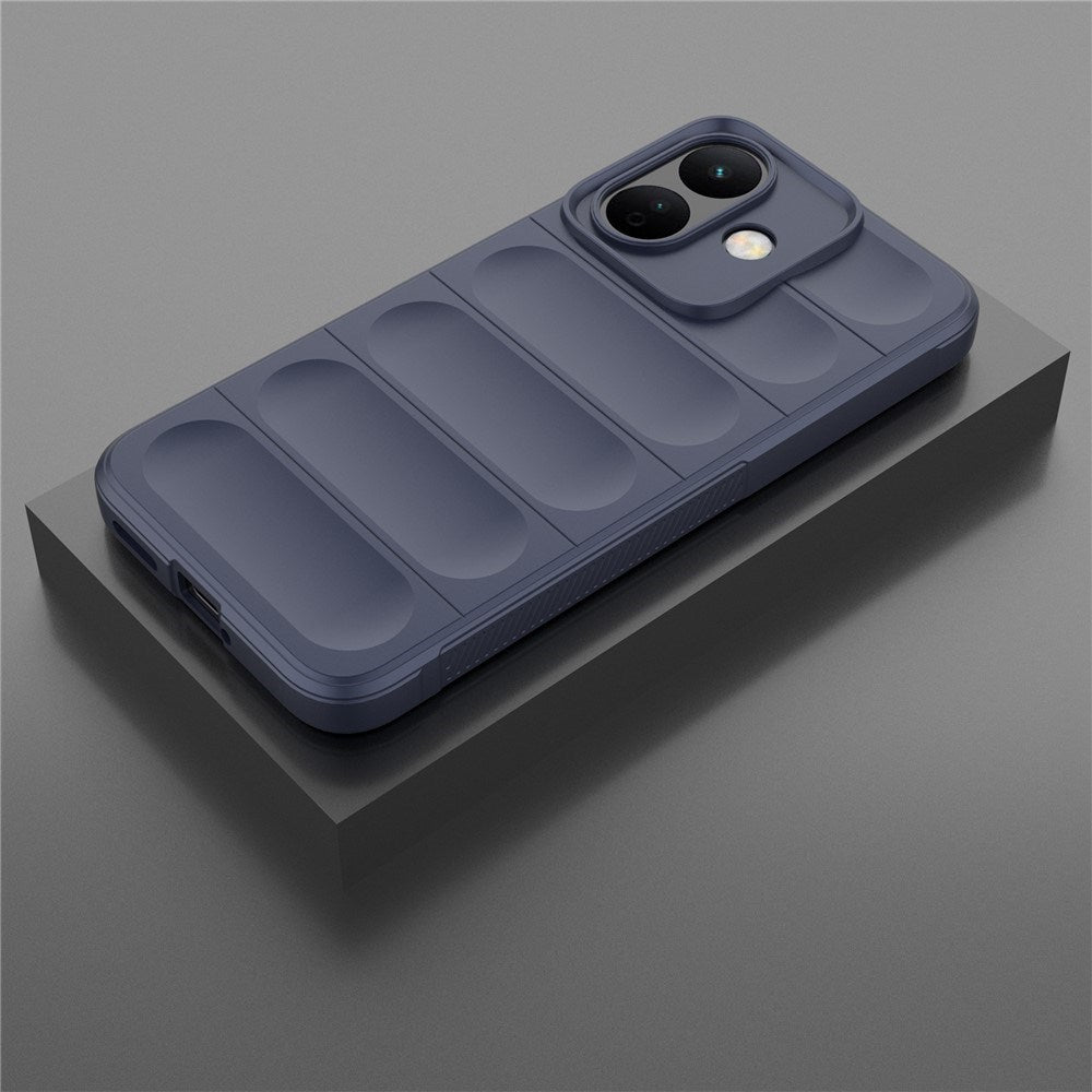 Xiaomi Redmi Note 17 Pro (5G) EIDERWOOD Rugged Plast Cover - Blå