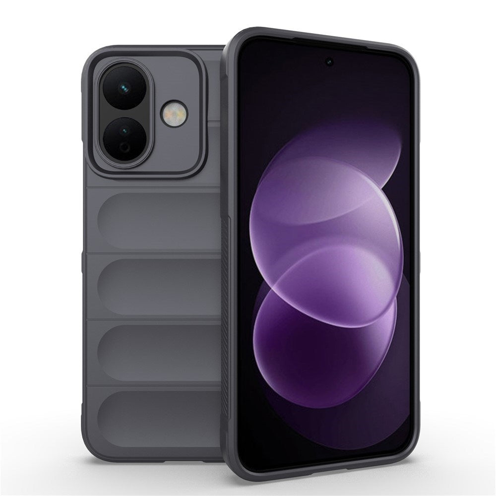 Xiaomi Redmi Note 17 Pro (5G) EIDERWOOD Rugged Plast Cover - Grå