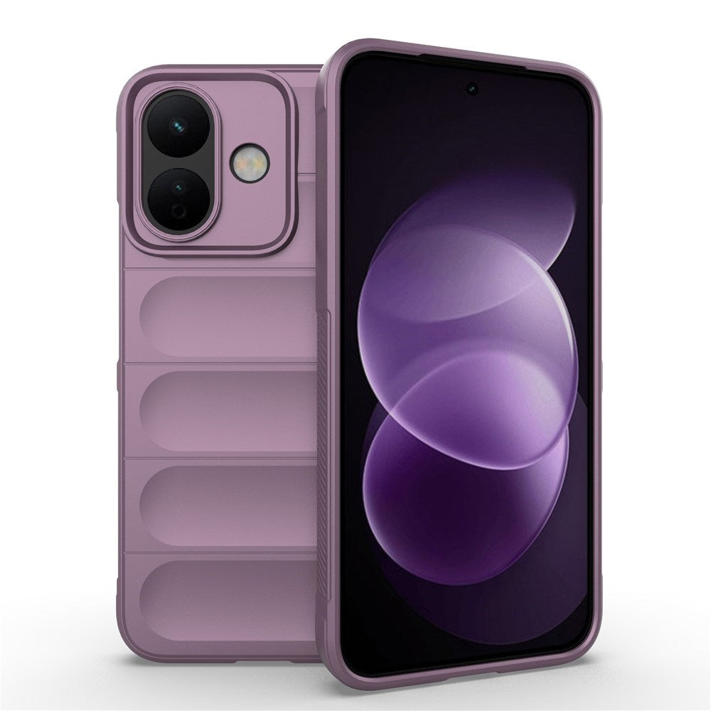 Xiaomi Redmi Note 17 Pro (5G) EIDERWOOD Rugged Plast Cover - Lilla