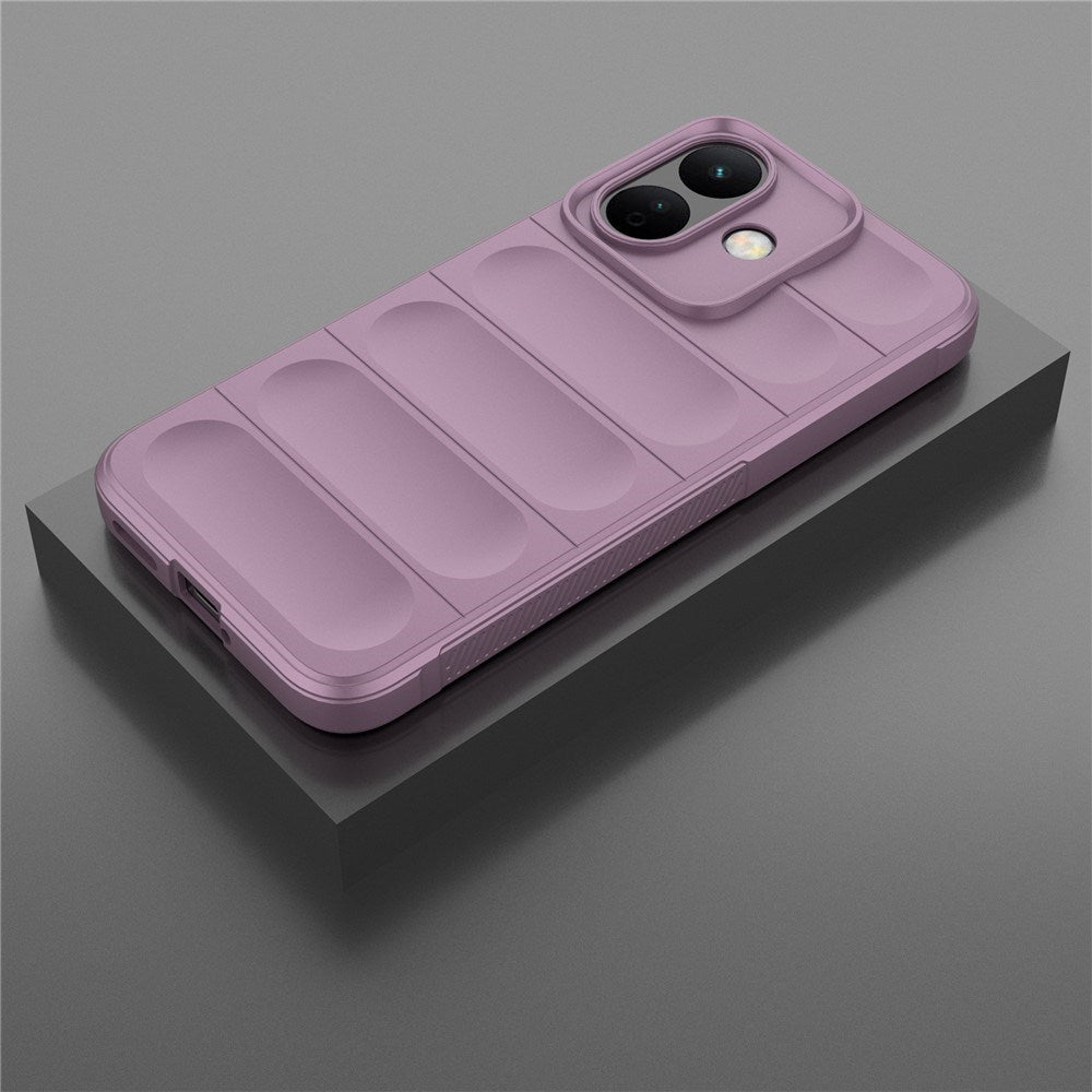 Xiaomi Redmi Note 17 Pro (5G) EIDERWOOD Rugged Plast Cover - Lilla