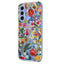 Samsung Galaxy S26 FE EIDERWOOD Fleksibel Plastik Cover m. Blomstermotiv - Gennemsigtig / Liljer