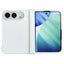iPhone Fold EIDERWOOD Hårdt Plast Cover - Hvid