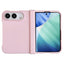 iPhone Fold EIDERWOOD Hårdt Plast Cover - Lyserød