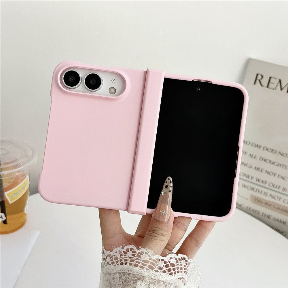 iPhone Fold EIDERWOOD Hårdt Plast Cover - Lyserød