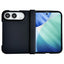 iPhone Fold EIDERWOOD Hårdt Plast Cover - Sort