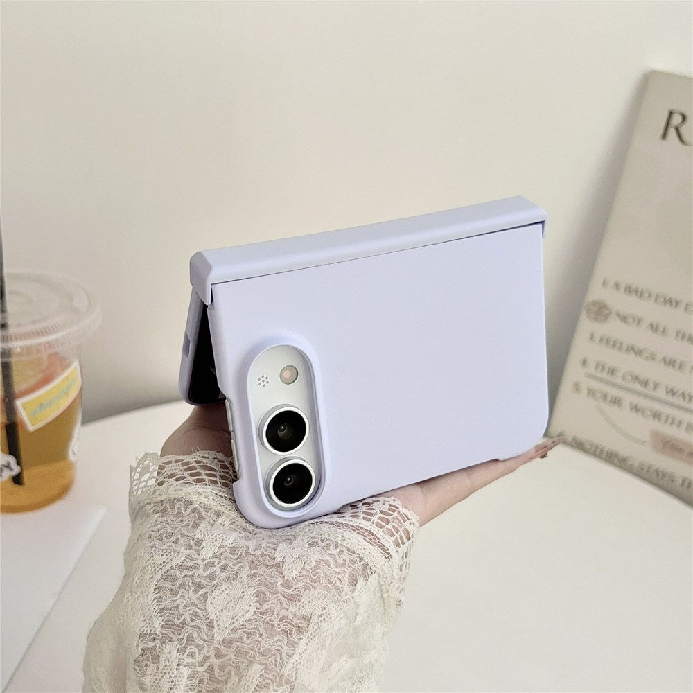 iPhone Fold EIDERWOOD Hårdt Plast Cover - Gul