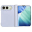 iPhone Fold EIDERWOOD Hårdt Plast Cover - Lilla