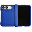iPhone Fold EIDERWOOD Hårdt Plast Cover - Mørkeblå