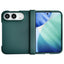 iPhone Fold EIDERWOOD Hårdt Plast Cover - Grøn