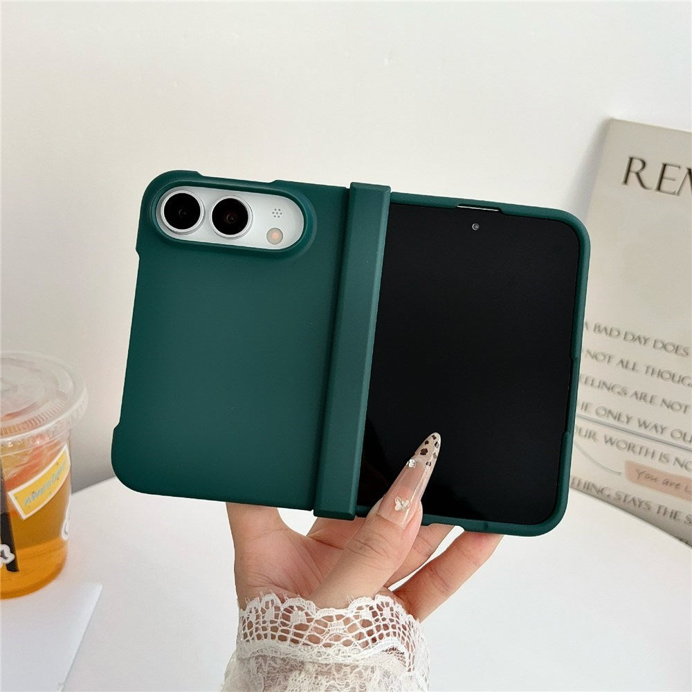 iPhone Fold EIDERWOOD Hårdt Plast Cover - Grøn