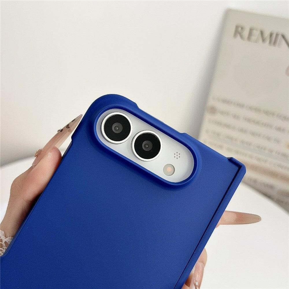 iPhone Fold EIDERWOOD Hårdt Plast Cover - Grøn