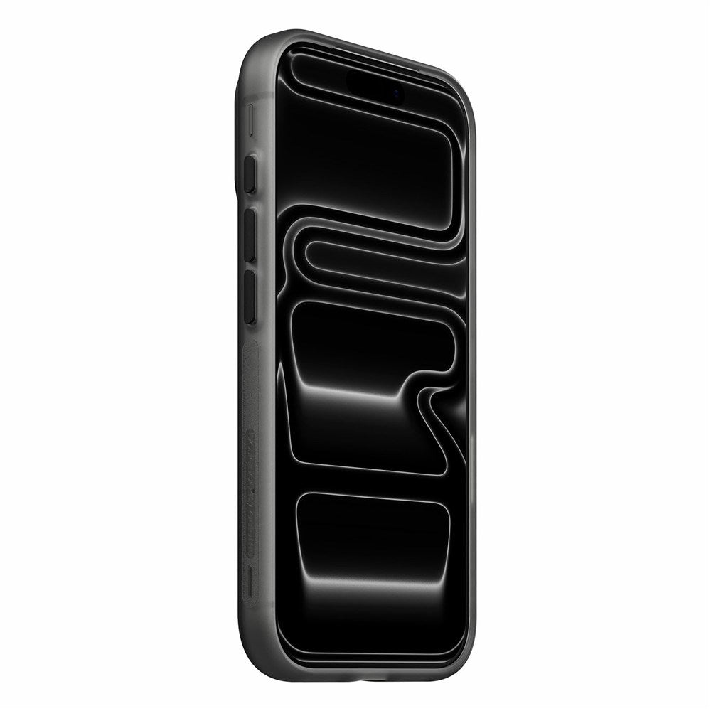 iPhone 18 Pro Max / 17 Pro Max AULUMU Cover - MagSafe Kompatibel - Grå