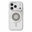iPhone 18 Pro / 17 Pro AULUMU Cover - MagSafe Kompatibel - Hvid