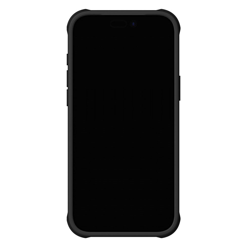 iPhone 18 Pro Max / 17 Pro Max AULUMU Aramid Fiber Cover med Kamerabeskyttelse - MagSafe Kompatibel - Sort