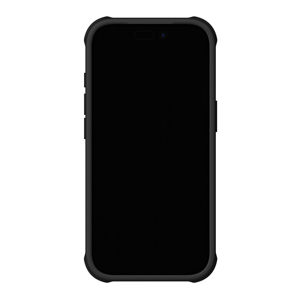 iPhone 18 Pro / 17 Pro AULUMU Aramid Fiber Cover med Kamerabeskyttelse - MagSafe Kompatibel - Sort