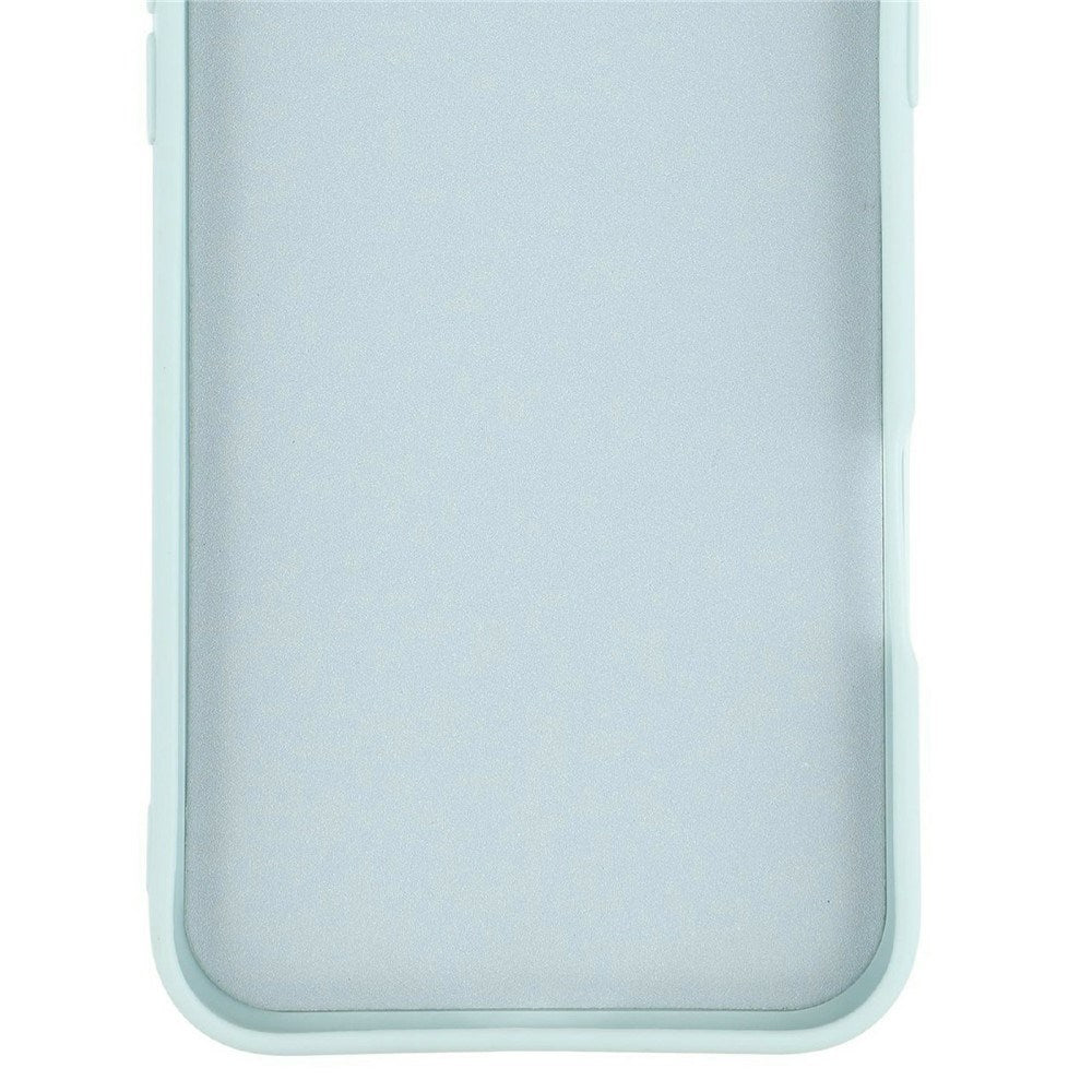 Xiaomi Redmi 17 (5G / 4G) EIDERWOOD Fleksibel Plast Cover - MagSafe Kompatibel - Lyseblå