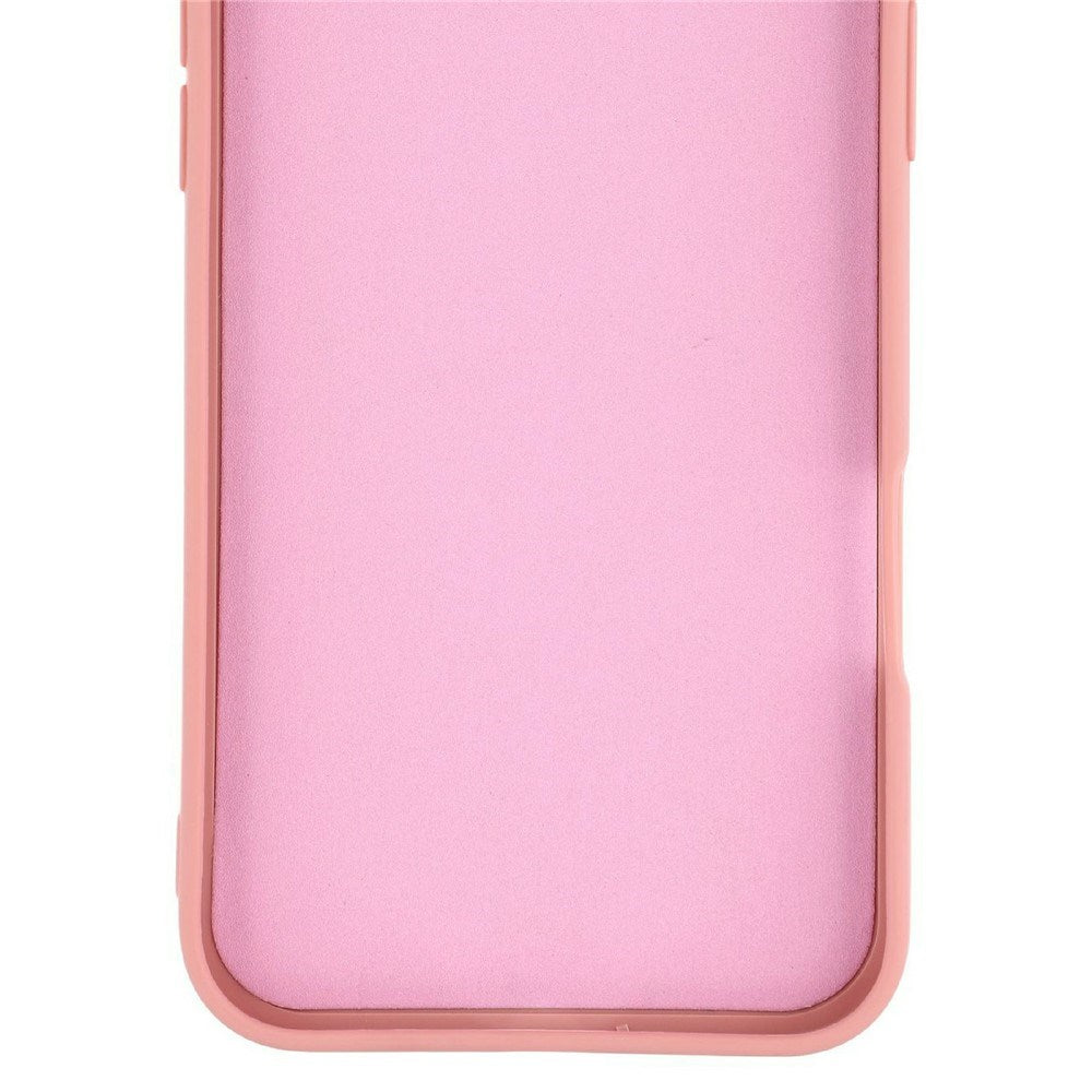 Xiaomi Redmi 17 (5G / 4G) EIDERWOOD Fleksibel Plast Cover - MagSafe Kompatibel - Lyserød