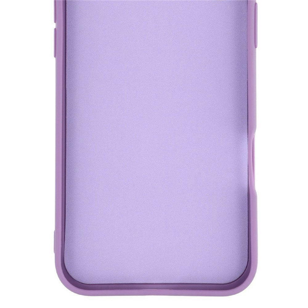 Xiaomi Redmi 17 (5G / 4G) EIDERWOOD Fleksibel Plast Cover - MagSafe Kompatibel - Lilla