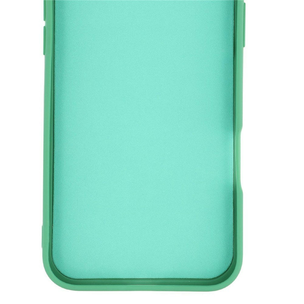 Xiaomi Redmi 17 (5G / 4G) EIDERWOOD Fleksibel Plast Cover - MagSafe Kompatibel - Grøn