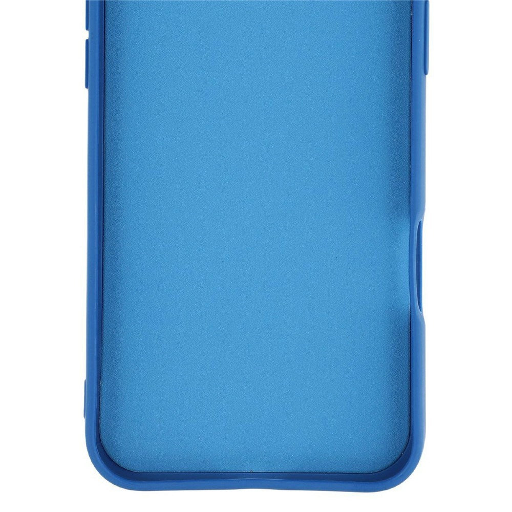 Xiaomi Redmi 17 (5G / 4G) EIDERWOOD Fleksibel Plast Cover - MagSafe Kompatibel - Blå
