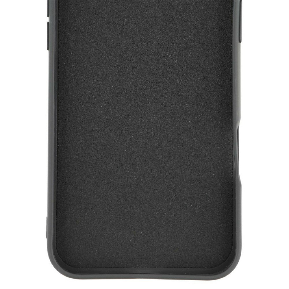 Xiaomi Redmi 17 (5G / 4G) EIDERWOOD Fleksibel Plast Cover - MagSafe Kompatibel - Sort
