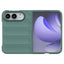 iPhone Fold EIDERWOOD Rugged Plast Cover - Grøn