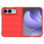 iPhone Fold EIDERWOOD Rugged Plast Cover - Rød